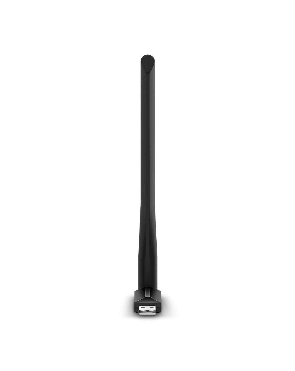 L'Adaptateur USB TP-Link AC600 Archer T2U Plus offre une connexion sans fil rapide avec la prise en charge de la double bande (2,4 GHz et 5 GHz), assurant des vitesses de transfert allant jusqu'à 600 Mbps. Son antenne à gain élevé améliore la portée du signal pour une connexion stable même à distance.